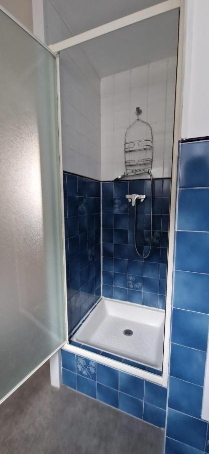 Studio 25 M2 Centre Uriage Saint-Martin-dʼUriage Exterior foto